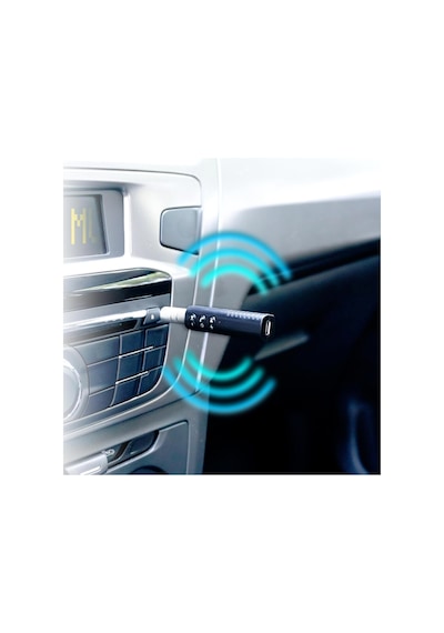 Aux Bluetooth Kit Ses Ayarlı