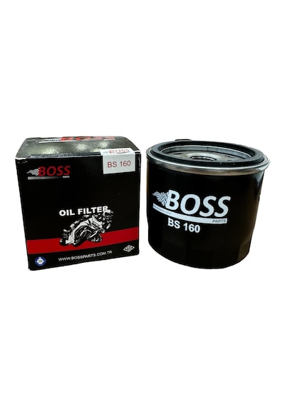 Voge Sr4 400 / Bmw C 350-gt-x - Bossparts Yağ Filtresi