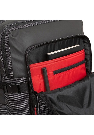 Eastpak Tecum L Cnnct Accent Grey Notebook Laptop Sırt Çantası Ek Gri