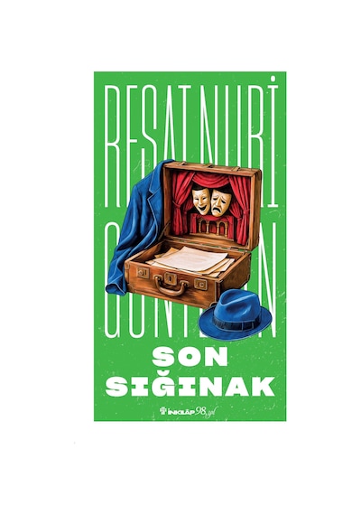 Son Sığınak Yeni Kapak