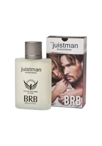 Juistman Wunderman Brb Erkek Parfüm 100 ML