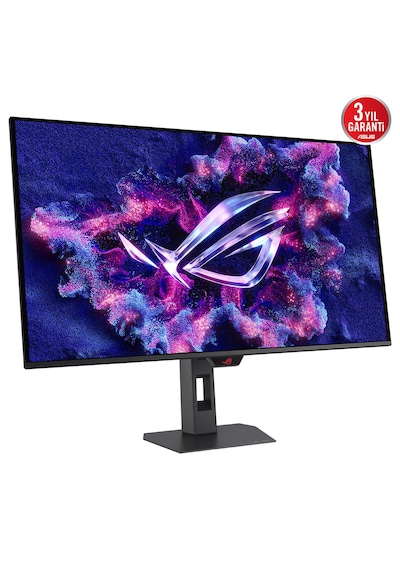 Asus Rog Strix Oled Xg32uqdms 31.5 İnç 240hz 0.03ms 4k Uhd Adaptive Sync Qd-oled Gaming Monitör