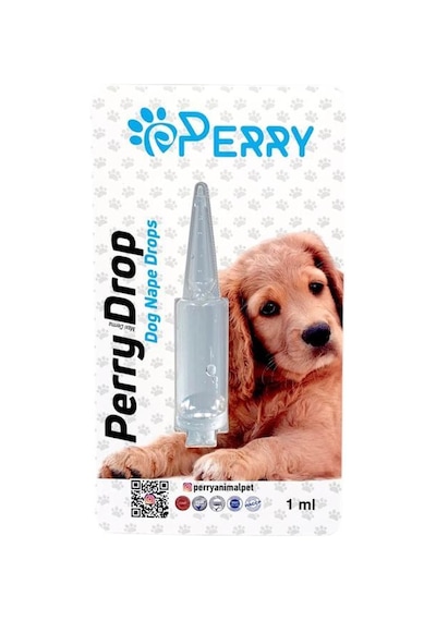 Perry Drop 1-10 KG Köpek Deri Bakım Ürünü 1 ML