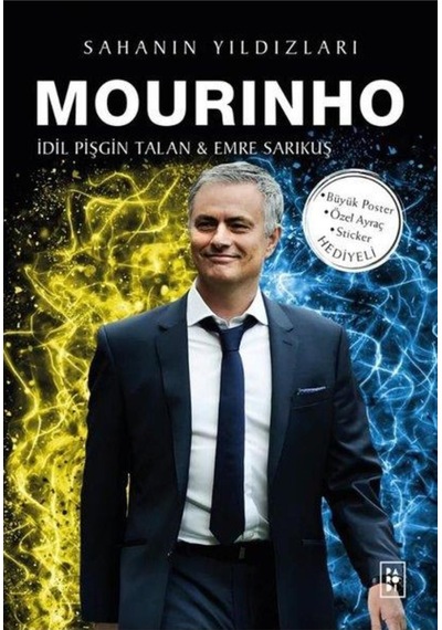 Mourinho - Sahanın Yıldızları 9786256588172