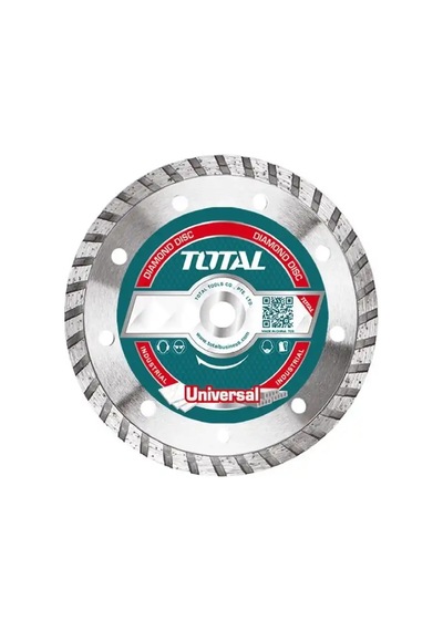 Total 115x22.2mm Turbo Elmas Diski Tac2131153m