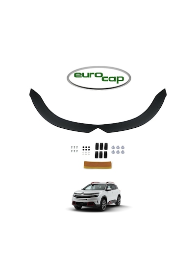 Citroen C5 Aircross Ön Kaput Rüzgarlığı 2017 2018 2019 2020