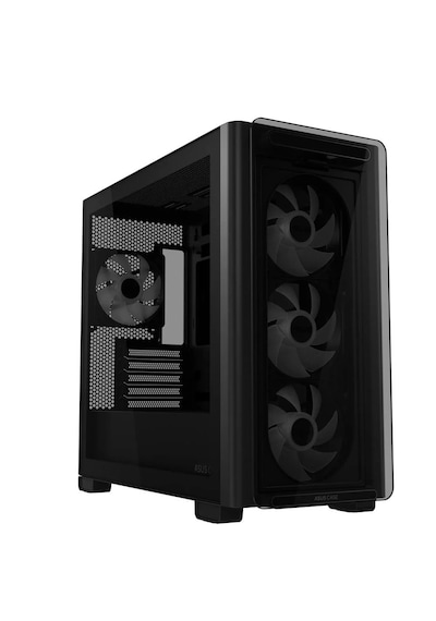 Asus A23 Plus Tg Argb Siyah 4x120mm Fanlı Usb 3.2 Micro Atx Ka...