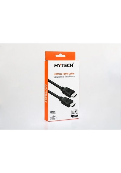 Hytech Hy-Xhd01 Hdmi To Hdmi - 1.5M