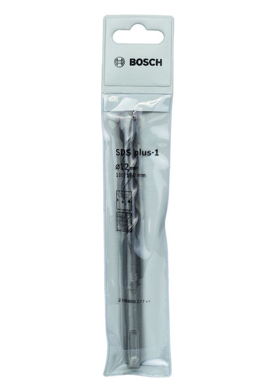 Bosch SDS Plus-1 12x160 mm Matkap Ucu - 2608680277