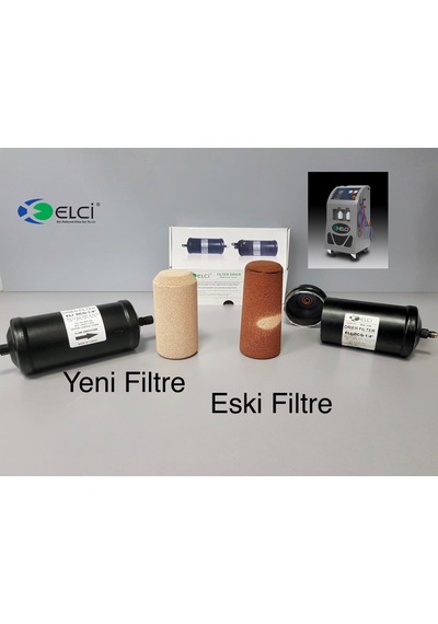 Klima Cihazı Gaz Saflaştırıcı Filtresi