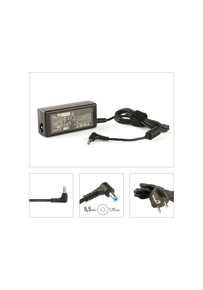 Cmadp045 19v 3.42a 5.5 1.75mm Acer Notebook Adaptör