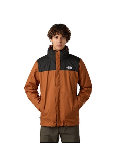 The North Face M Evolve Iı Triclimate Jacket - Eu Erkek Outdoor Montu Nf00cg55e0o1 Kırmızı Kırmızı