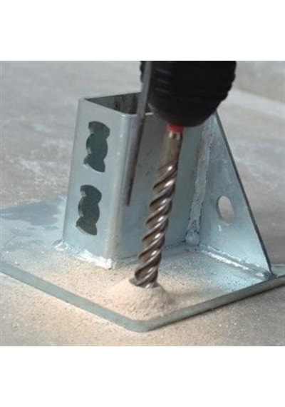 Hilti Darbeli Matkap Ucu Beton Delme 8x Te-cx 8/22 Mp8 Mm