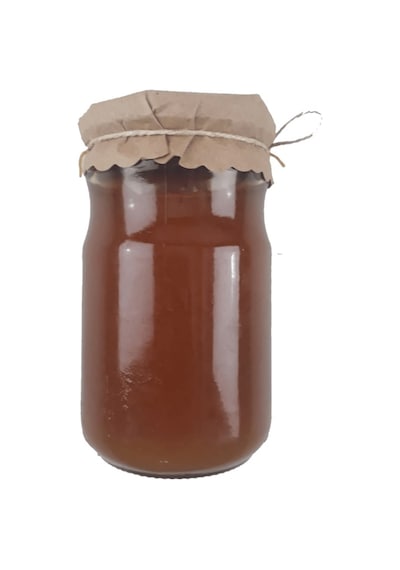 Marmaris Balcısı Süzme Çiçek Balı Kavanoz 850 G