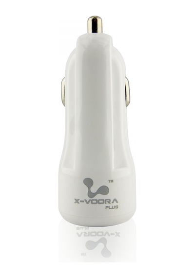 X-voora Xw-026 2 Çıkışlı Micro Kablo + Araç Şarj Aleti
