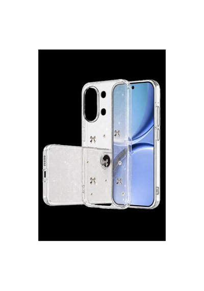 Poco X8 Pro Max Fiyonk Desenli Kapak - Desen 8 Bz8683140944636