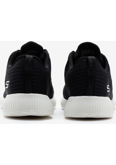 Skechers Bobs Squad  -  Tough Talk Kadın Siyah Spor Ayakkabı 32504 Blk Siyah