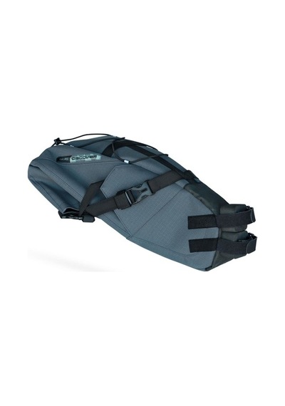 Pro Discover Gravel Sele Altı Çanta 15lt Antrasit Prba0053 Siyah