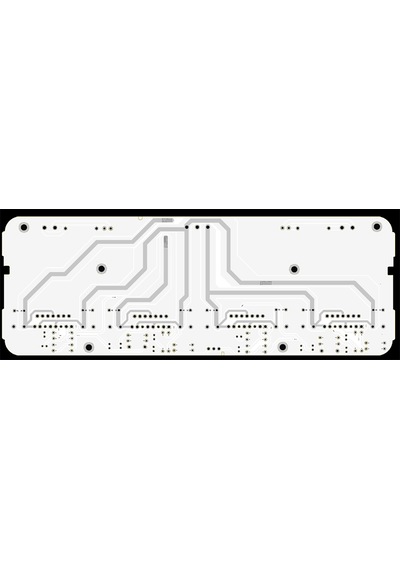 Çift Kanal Stereo Güç Amplifikatörü Tda7294 Btl