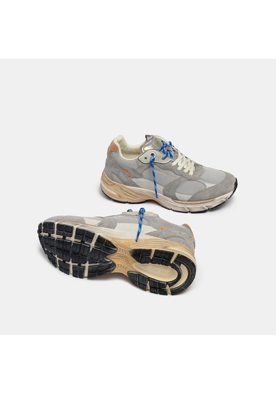 Sneaker Erkek 19402pp8.30 Crime London Fugıtıve 30/c08k Grey Gri