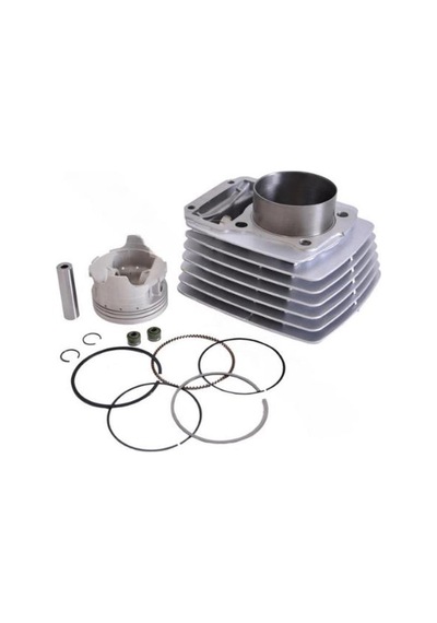 Cg Silindir Piston Seti 150 Cc 62 Mm 13 Perno 69 Boy