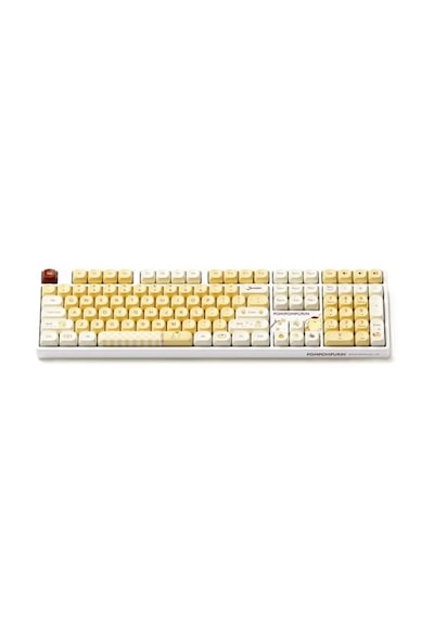 Akko Pompompurin 5108B Plus RGB Kablosuz Mekanik Klavye
