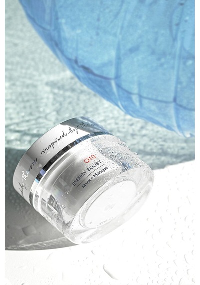 Olgun Mat Ciltler Için Pürüzsüzleştirici, Işıltı Veren Q10 Anti Aging Maske - 56845807