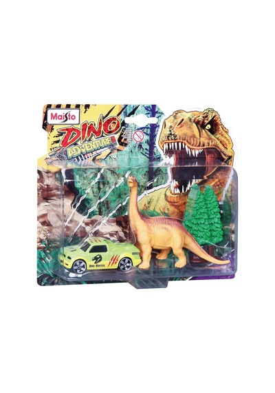 Maisto Dinozor Macerası Oyun Seti Model 2