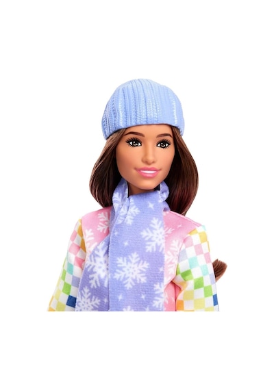 Jkf78 Snowboard Sporcusu Oyun Seti