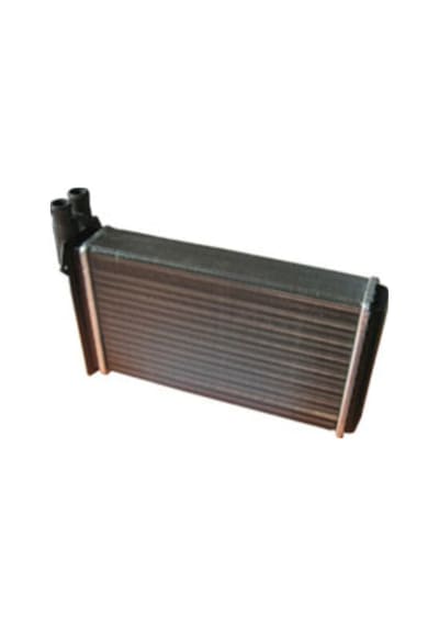 Kalorifer Radyatörü Renault 9 11 R9 R11 Bakır Boru Kale 770218917 Kale 0581842al 210 X 156 X 40 Mm.