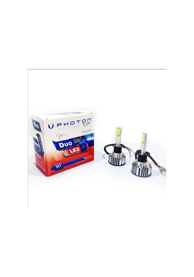 Photon DUO H1 LED ZENON BUZ BEYAZ 12-24V