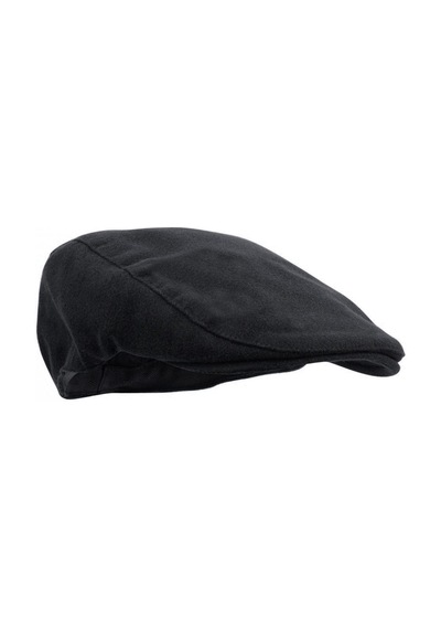 Superstorm Erkek Şapka Yün Flat Cap Kasket
