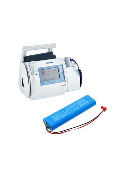 Riester Ri-vital Ve 12674 Vital Bulgular Monitörü Yedek Bataryası