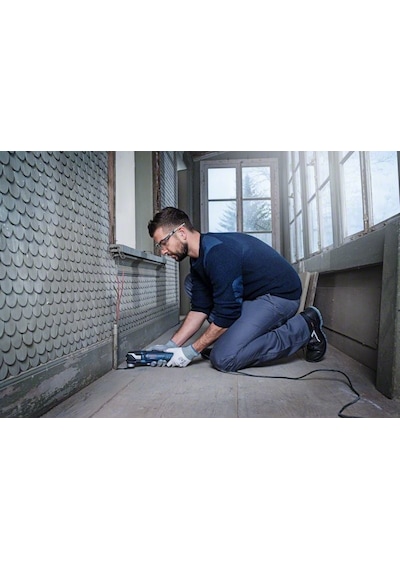 Bosch Pro Aız 32 Apıb Ahşap - Metal Kesim Raspa Bıçağı Multi Material