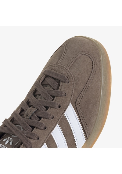 Adidas Originals Gazelle Indoor Unisex Kahverengi Spor Ayakkabı Jq0175 Kahverengi