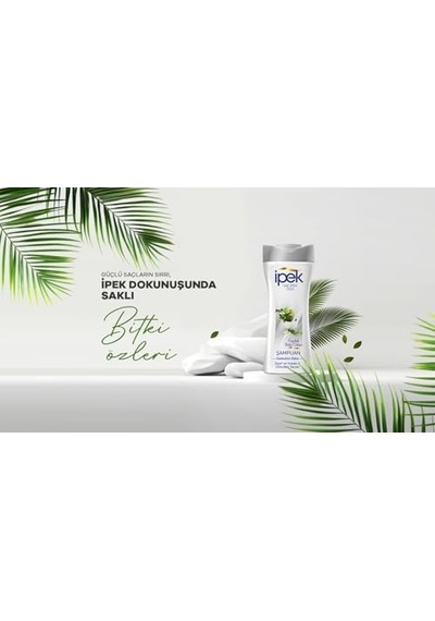 Faydalı Bitki Özleri Şampuan 480 Ml