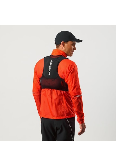 Salomon Sense Pro 6 Set Unisex Siyah Yelek Lc2318500