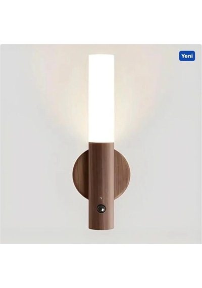 Ct-5250 Kumru Şarjlı Led Aplik Günışığı Beyaz