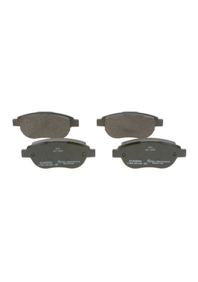 Citroen C4 Ön Fren Balatası 1.6 16V Esp'Li 2005-2009 Bosch