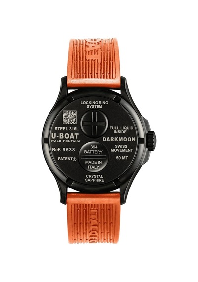 U-boat 9538 Erkek Kol Saati