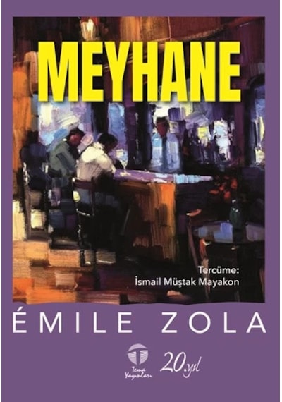 Meyhane-roman/edebiyat