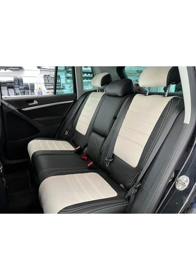 Volkswagen Tiguan Araca Özel Oto Koltuk Kılıfı (542298164)