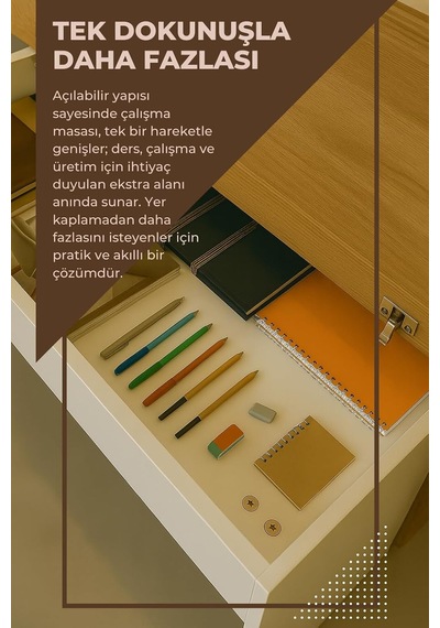 Arion Kids Yeni Nesil Genç Odası Çalışma Masası Kitaplık Takım Mdf Ergonomik Tasarım Açılabilir Kapaklı Model Çok Renkli Arion Kids Yeni Nesil Genç Odası Çalışma Masası Kitaplık Takım Mdf Ergonomik Tasarım Açılabilir Kapaklı Model Çok Renkli
