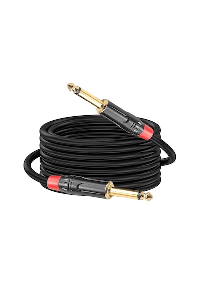 6.3 Mm Mono Enstürman Kablo 3 Metre