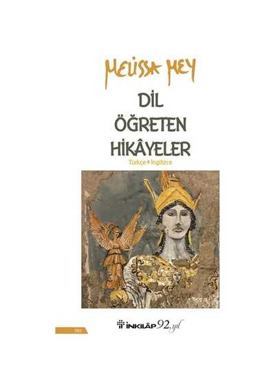 Dil Öğreten Hikayeler Türkçe-  Ingilizce