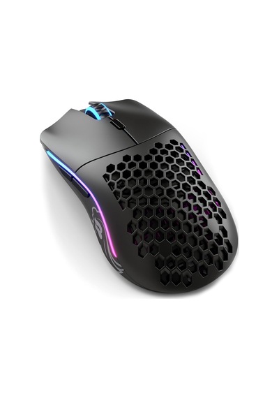 Glorious Pc Gaming Race Model O Oyun Faresi Kablosuz Siyah Mat