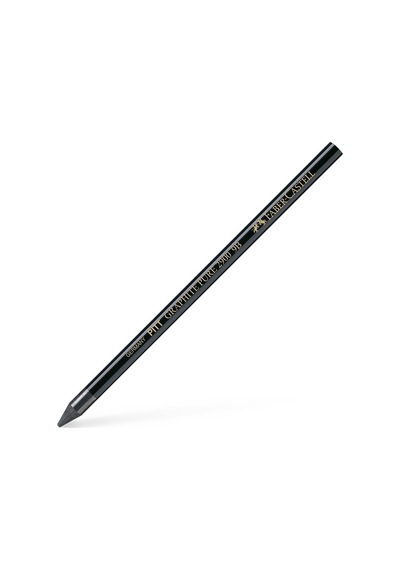 Monochrome Grafit Kurşun Kalem, 9b, Yumuşak Doku, Geniş Alan Gölgelendirme, Açılabilir Yapı, Profesyonel Çizim İçin Uygun 103 Ivory