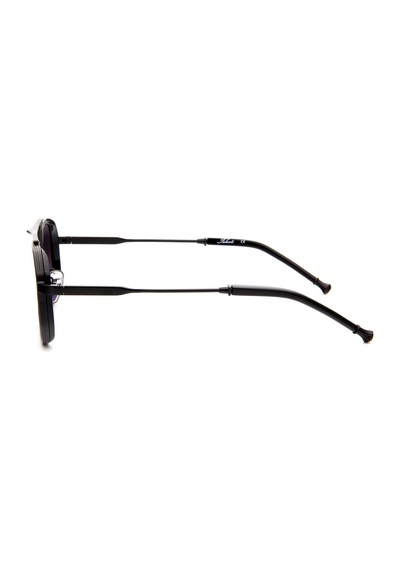 Falenti Ae2409-c2 51 Unisex Güneş Gözlüğü Siyah