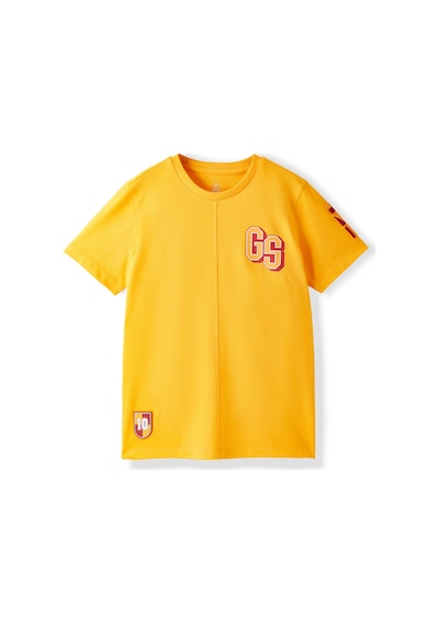 Gsstore Galatasaray Çocuk T-shirt C252098 Sarı