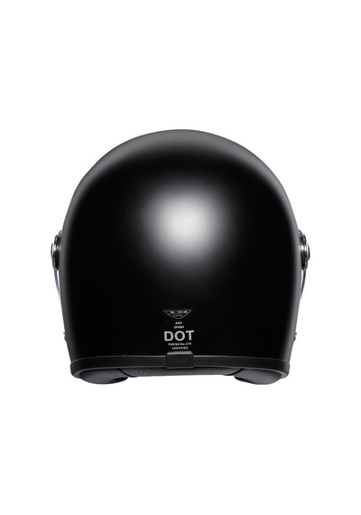 Agv X3000 Kask Mat Siyah